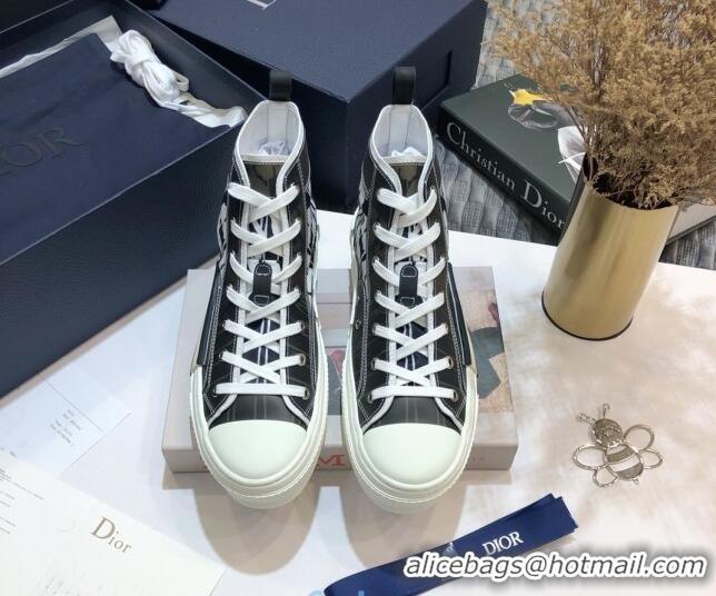 Pretty Style Dior x Sorayama B23 High-top Sneakers 92628