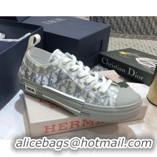 Trendy Design Dior B23 Low-top Sneakers in Oblique Canvas 92630