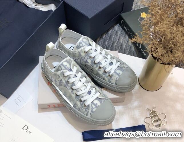 Trendy Design Dior B23 Low-top Sneakers in Oblique Canvas 92630