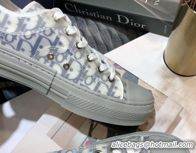 Trendy Design Dior B23 Low-top Sneakers in Oblique Canvas 92630