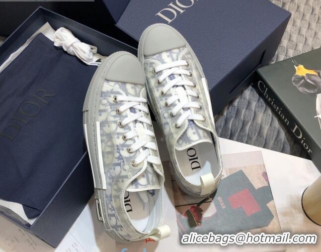 Trendy Design Dior B23 Low-top Sneakers in Oblique Canvas 92630