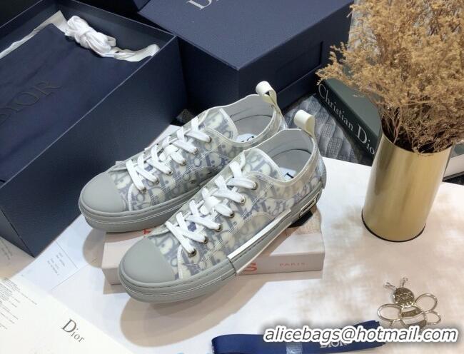 Trendy Design Dior B23 Low-top Sneakers in Oblique Canvas 92630