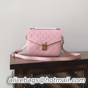 High Quality Louis Vuitton Monogram Empreinte Tote Bag M41486 Pink