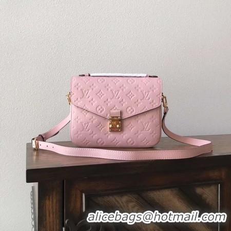 High Quality Louis Vuitton Monogram Empreinte Tote Bag M41486 Pink