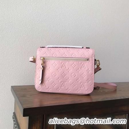 High Quality Louis Vuitton Monogram Empreinte Tote Bag M41486 Pink