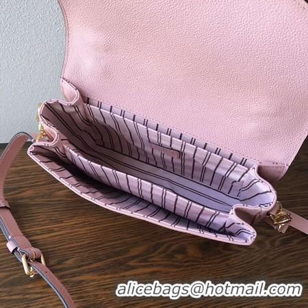 High Quality Louis Vuitton Monogram Empreinte Tote Bag M41486 Pink