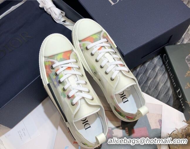 Lower Price Dior x Sorayama B23 Low-top Sneakers 92643