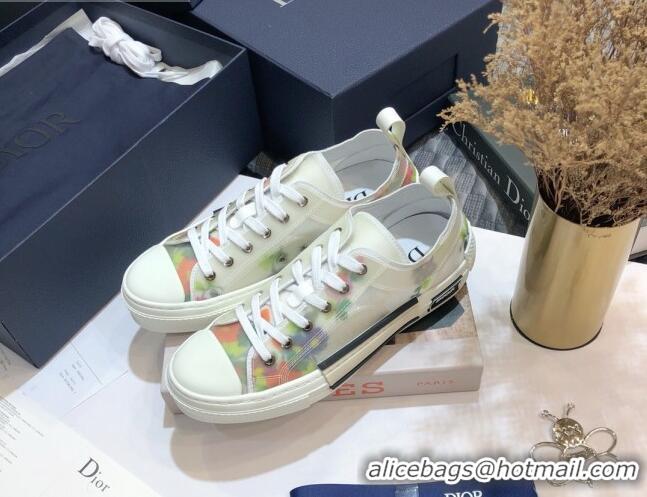 Lower Price Dior x Sorayama B23 Low-top Sneakers 92643