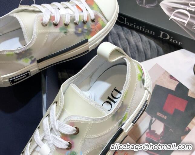 Lower Price Dior x Sorayama B23 Low-top Sneakers 92643