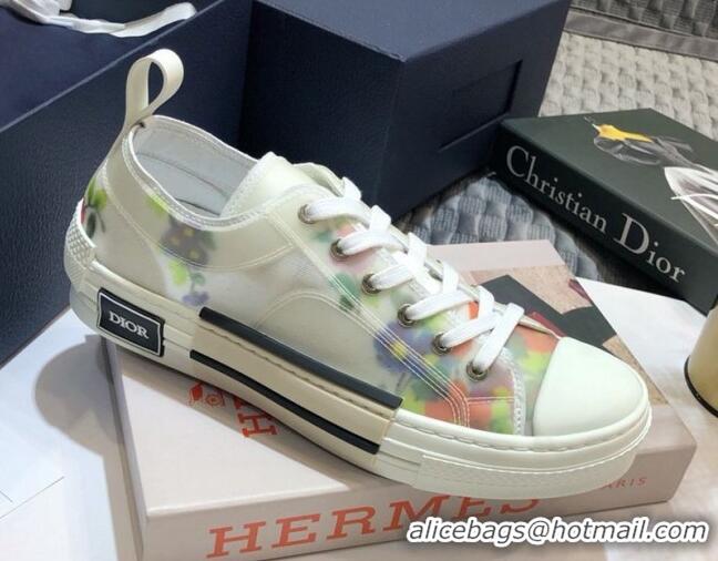 Lower Price Dior x Sorayama B23 Low-top Sneakers 92643