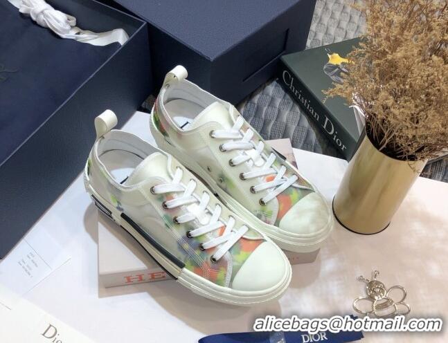 Lower Price Dior x Sorayama B23 Low-top Sneakers 92643