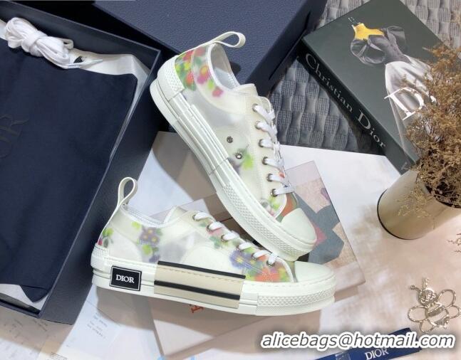 Lower Price Dior x Sorayama B23 Low-top Sneakers 92643