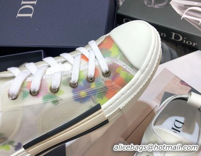 Lower Price Dior x Sorayama B23 Low-top Sneakers 92643