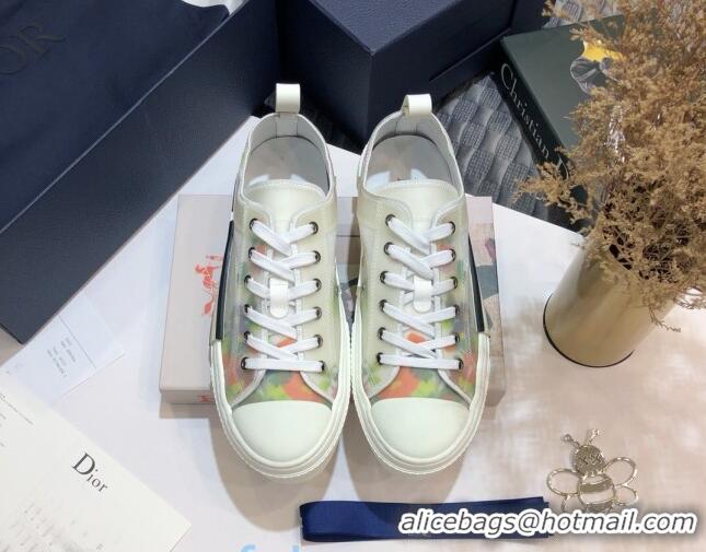 Lower Price Dior x Sorayama B23 Low-top Sneakers 92643