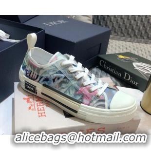 Good Quality Dior x Sorayama B23 Low-top Sneakers 92644