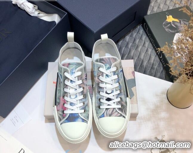 Good Quality Dior x Sorayama B23 Low-top Sneakers 92644