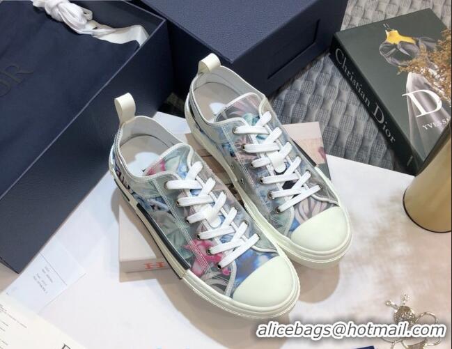 Good Quality Dior x Sorayama B23 Low-top Sneakers 92644