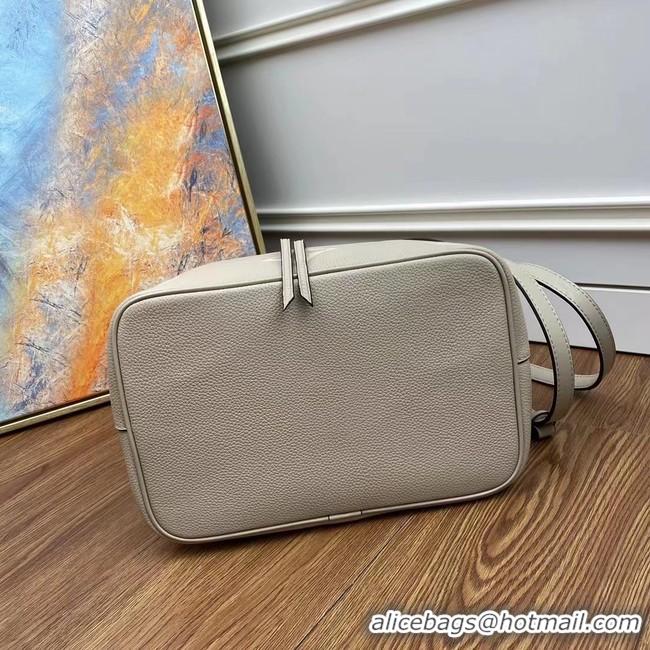 New Style Louis Vuitton Original Monogram Empreinte NEONOE M45497 GREY