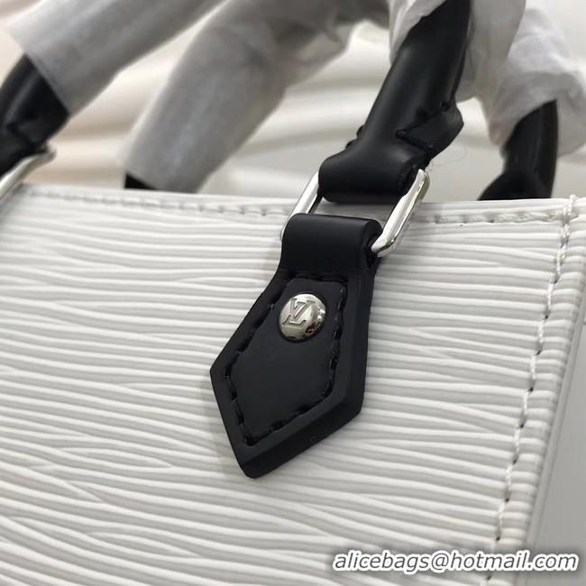 Low Cost Louis Vuitton Original PETIT SAC PLAT M69441 white