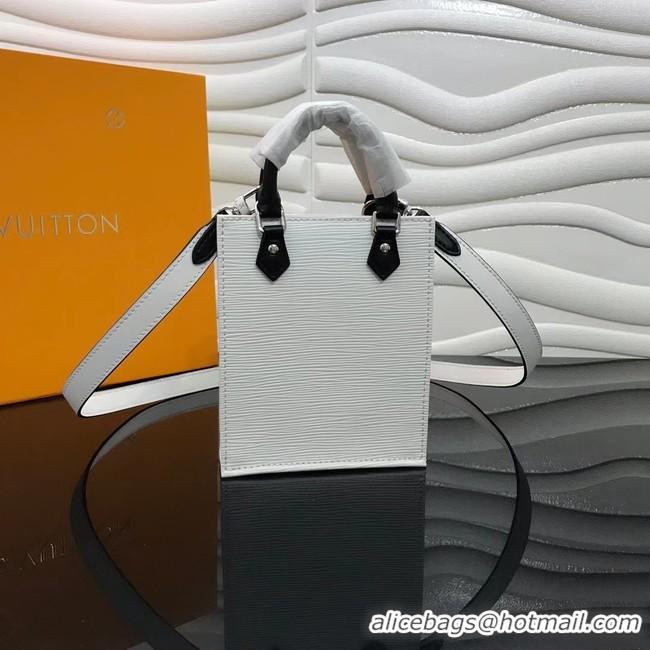 Low Cost Louis Vuitton Original PETIT SAC PLAT M69441 white