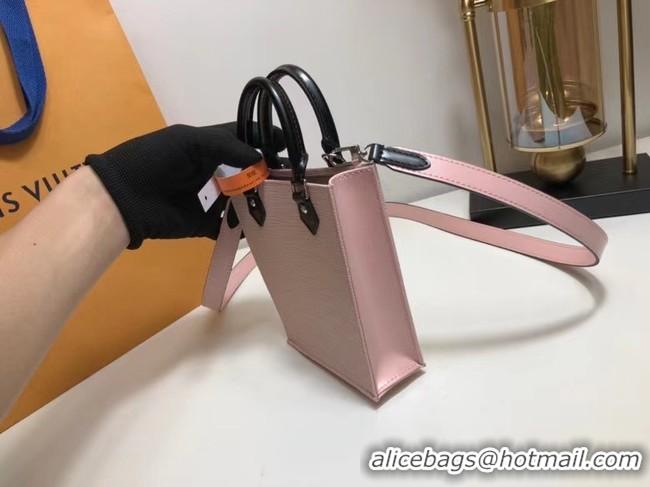 Popular Louis Vuitton Original PETIT SAC PLAT M69441 pink