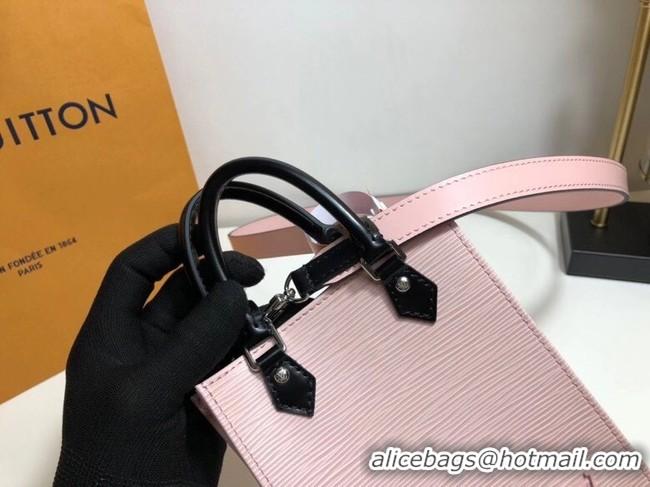 Popular Louis Vuitton Original PETIT SAC PLAT M69441 pink