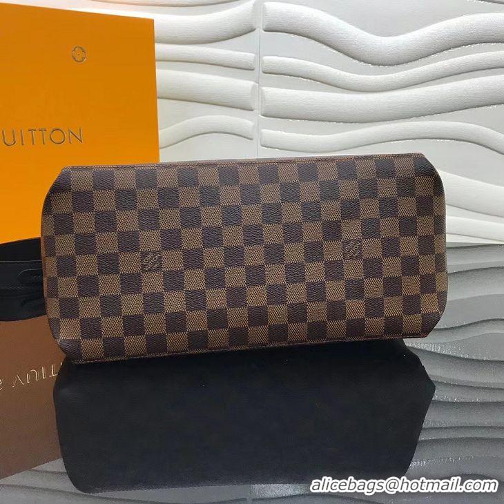 Buy Cheapest Louis Vuitton Original Damier Ebene Canvas M40366 Khaki