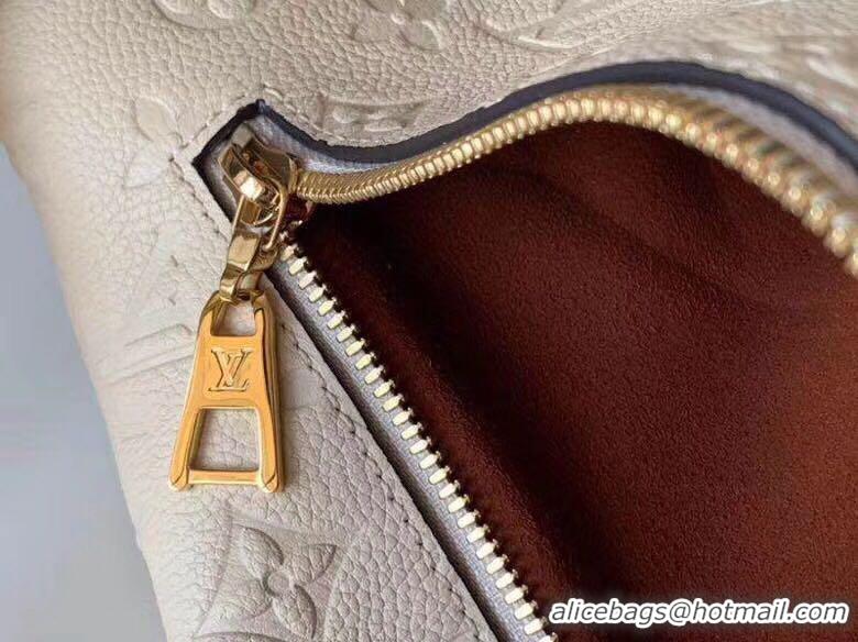 Fashion Luxury Louis Vuitton Original Monogram Empreinte BUMBAG Pocket M44836