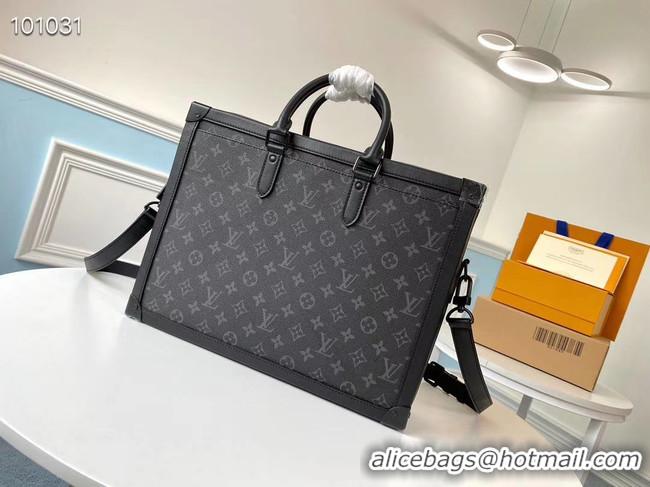 Fashion Discount Louis Vuitton Original Leather Monogram Canvas M45338