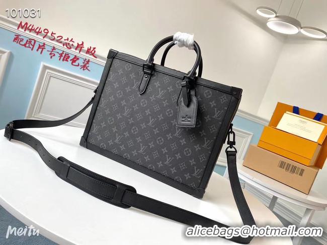 Fashion Discount Louis Vuitton Original Leather Monogram Canvas M45338