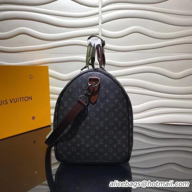 Buy New Cheap Louis vuitton KEEPALL BANDOULIERE 50 travel bag M58669