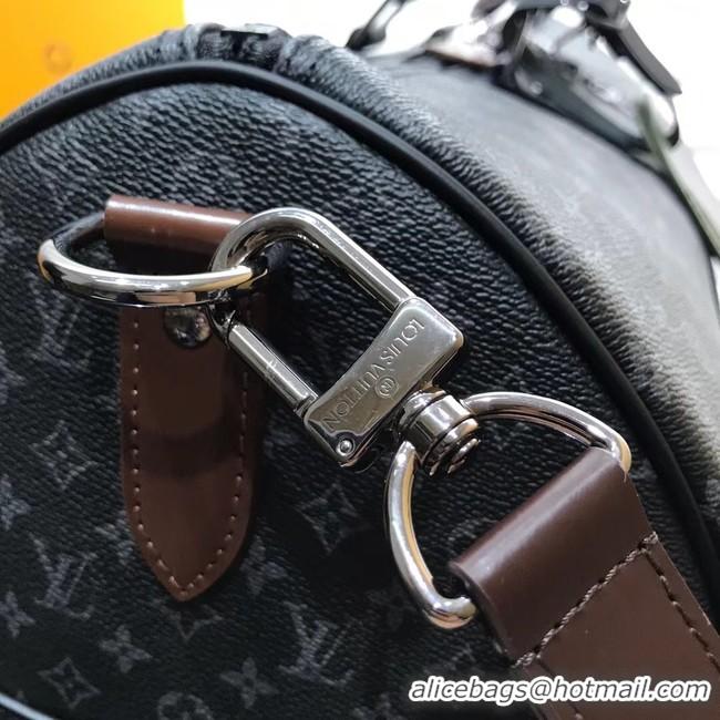 Buy New Cheap Louis vuitton KEEPALL BANDOULIERE 50 travel bag M58669