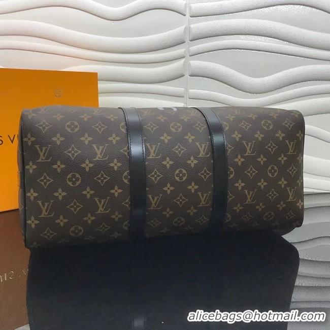 Shop Cheap Louis vuitton KEEPALL BANDOULIERE 50 travel bag M89898