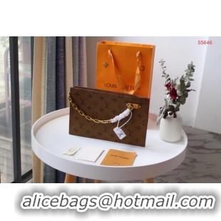 Cheapest Louis Vuitton Monogram Canvas M55646-1