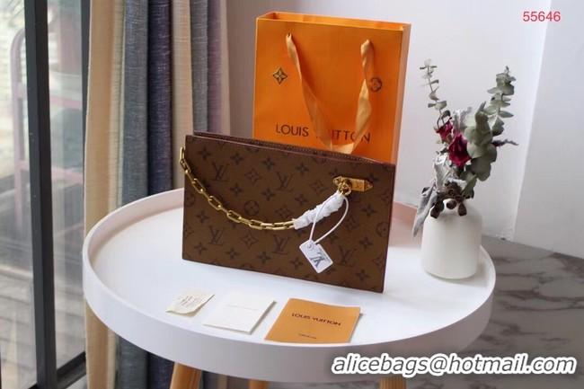 Cheapest Louis Vuitton Monogram Canvas M55646-1