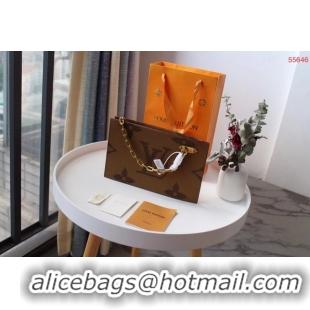 Top Design Louis Vuitton Monogram Canvas M55646-2