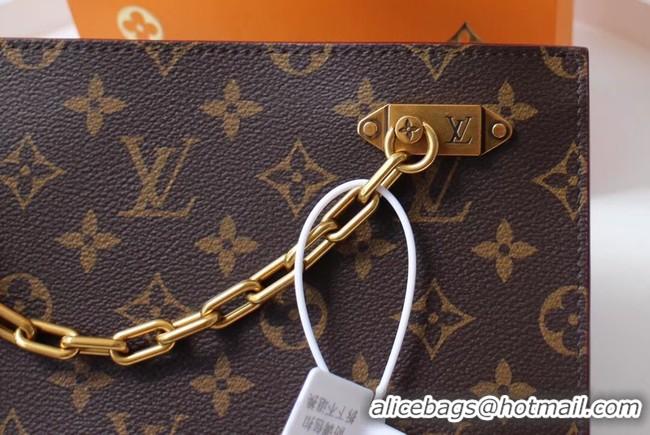 Design Discount Louis Vuitton Monogram Canvas M55646-4