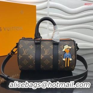 Good Taste Louis vuitton original leather Monogram Canvas M80201