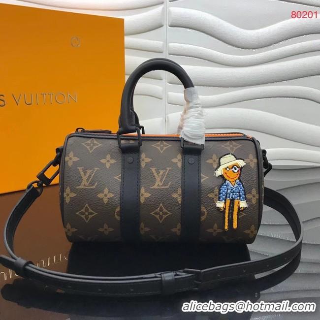 Good Taste Louis vuitton original leather Monogram Canvas M80201