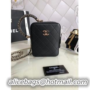 Trendy Design Chanel Original Lather bag 5999 black