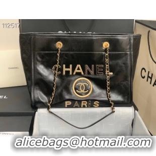 Buy Cheap Price Chanel shopping bag A67001 black