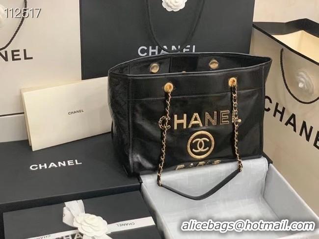 Buy Cheap Price Chanel shopping bag A67001 black