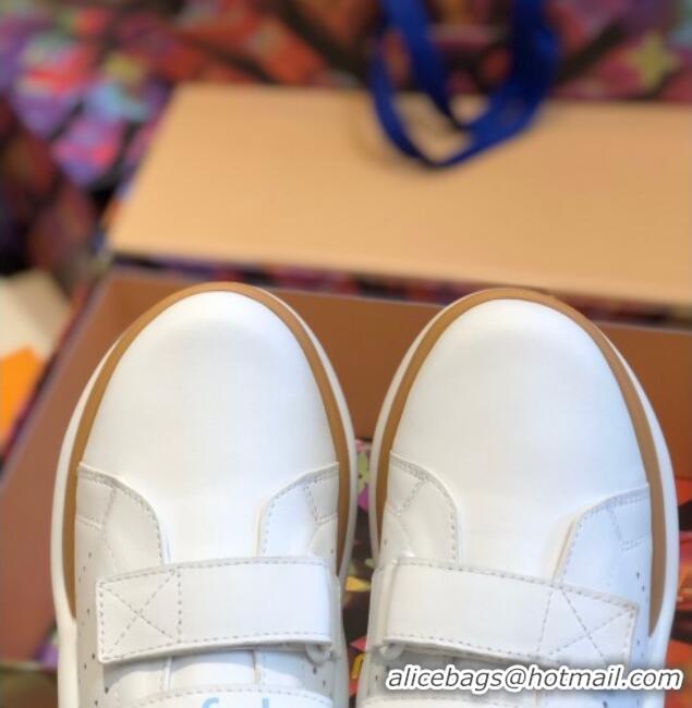 Top Grade Louis Vuitton LV Archlight Sneakers with White Strap 91123