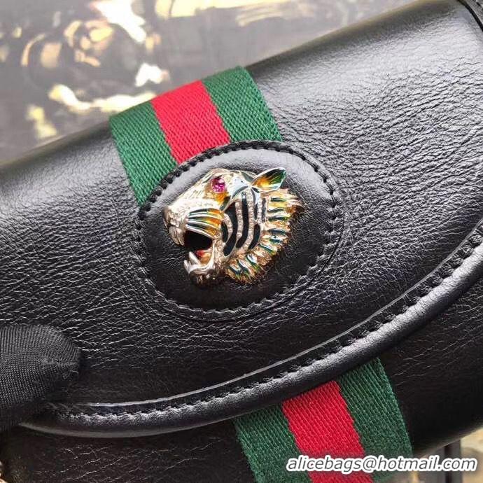 Good Looking Gucci Rajah mini bag 573797 Black