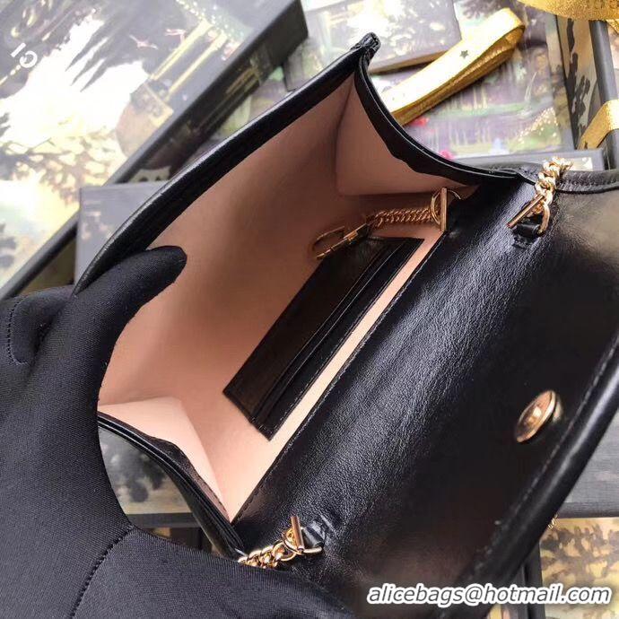 Good Looking Gucci Rajah mini bag 573797 Black