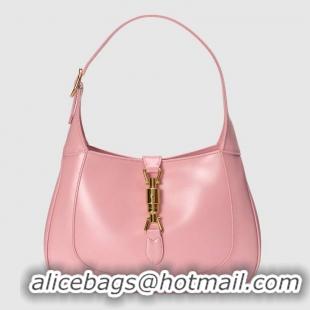 Promotional Gucci Jackie 1961 small hobo bag 636709 Pink