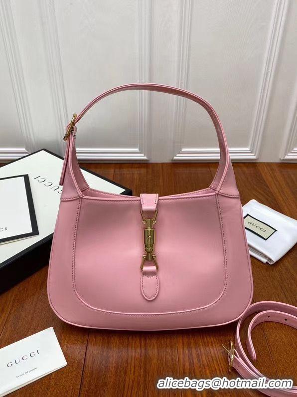 Promotional Gucci Jackie 1961 small hobo bag 636709 Pink