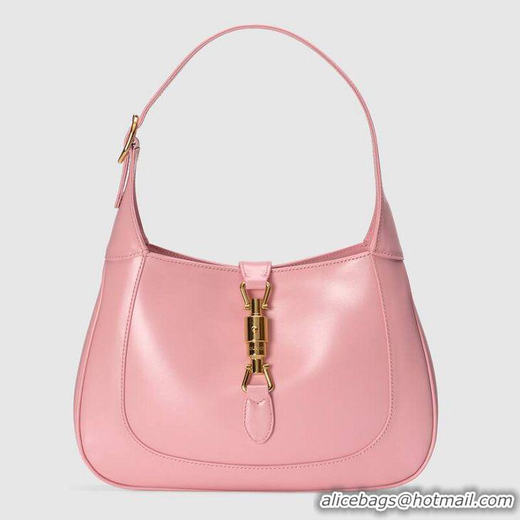 Promotional Gucci Jackie 1961 small hobo bag 636709 Pink