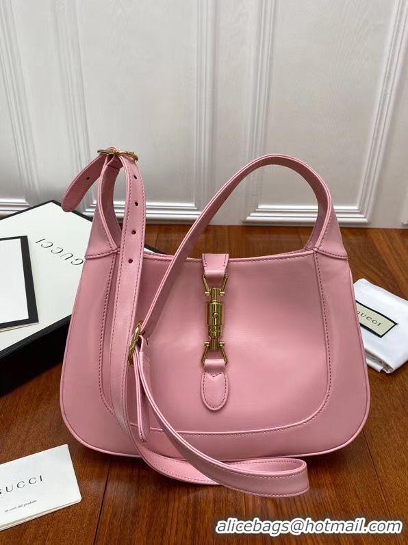 Promotional Gucci Jackie 1961 small hobo bag 636709 Pink