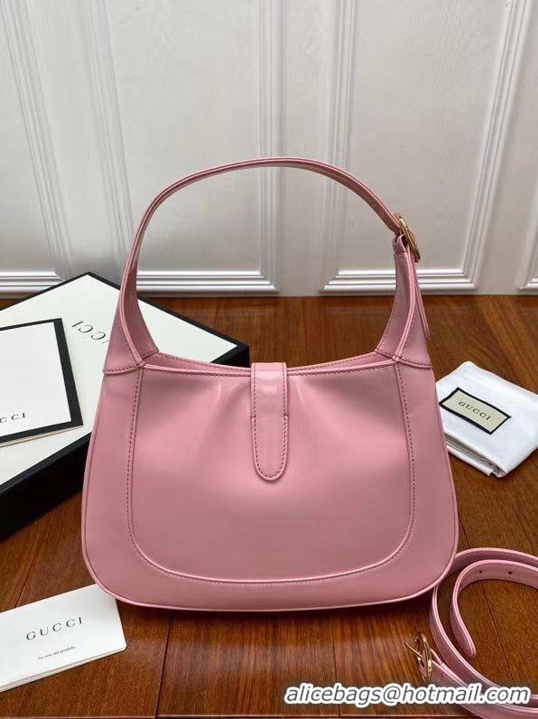 Promotional Gucci Jackie 1961 small hobo bag 636709 Pink